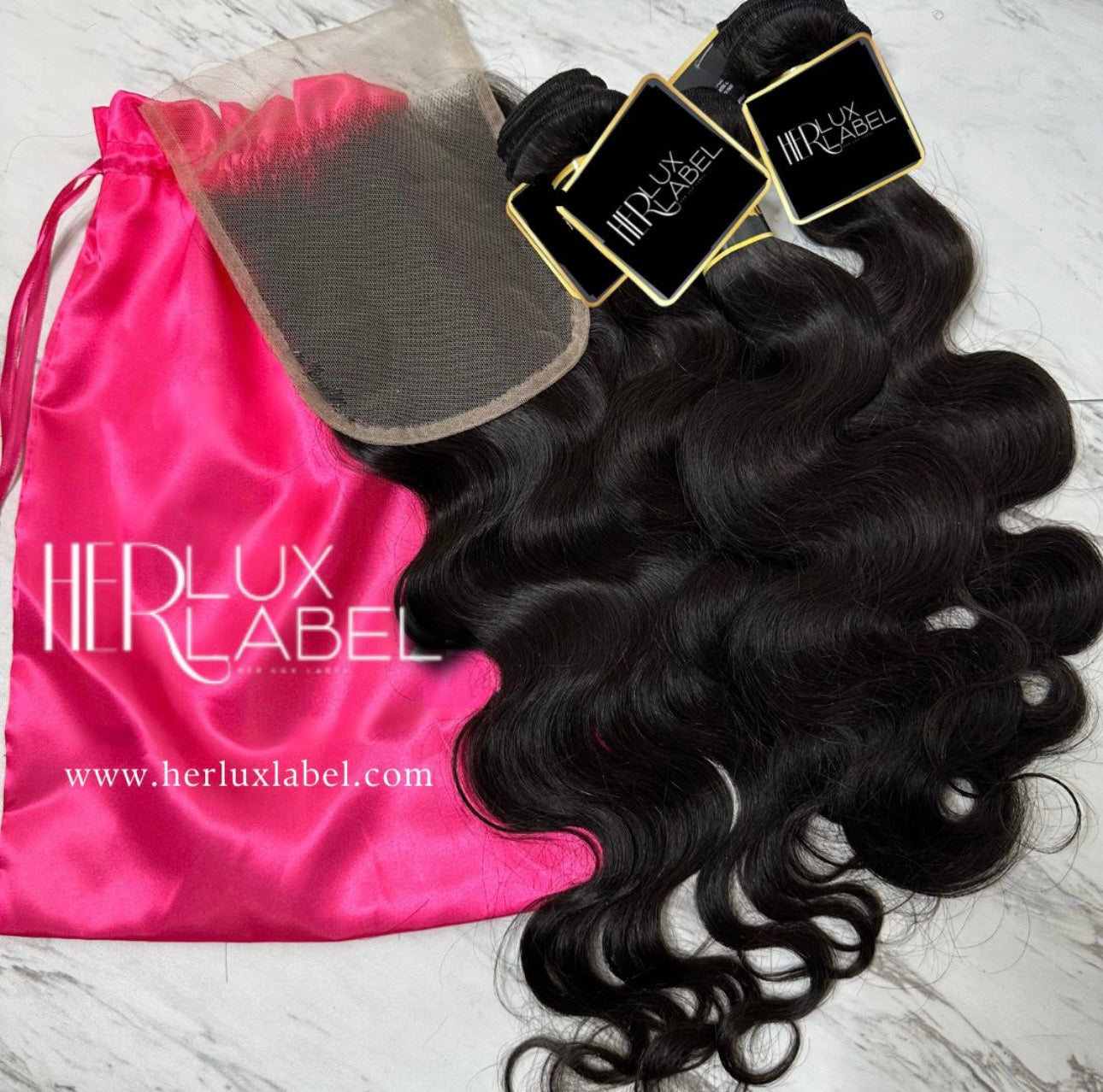 Virgin (Body Wave & Straight)